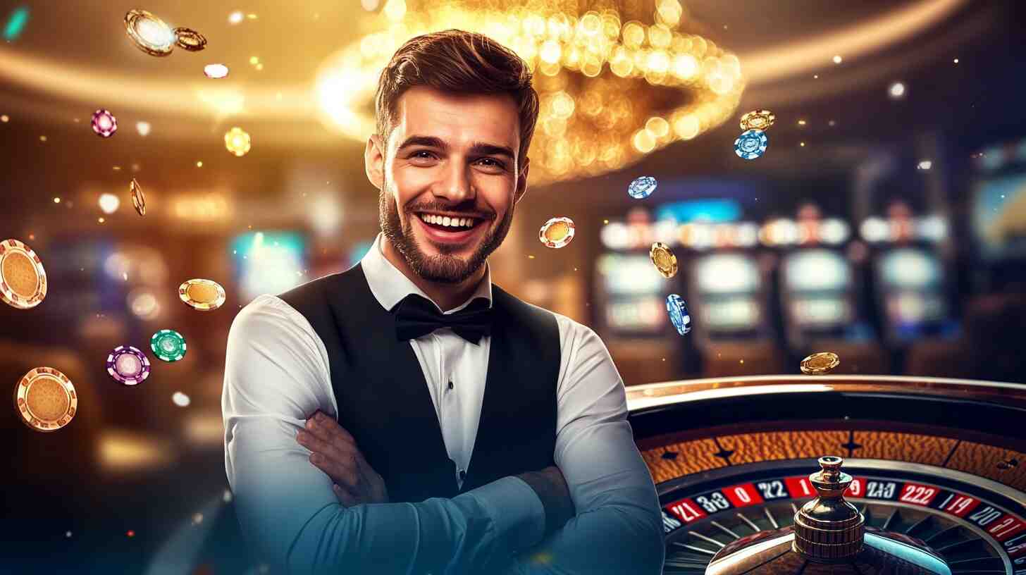 
Emocionante experiencia en el casino en línea ROYALVLT777
                                